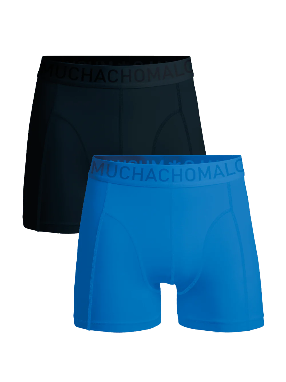 Muchachomalo Heren 2-pack boxershorts microfiber
