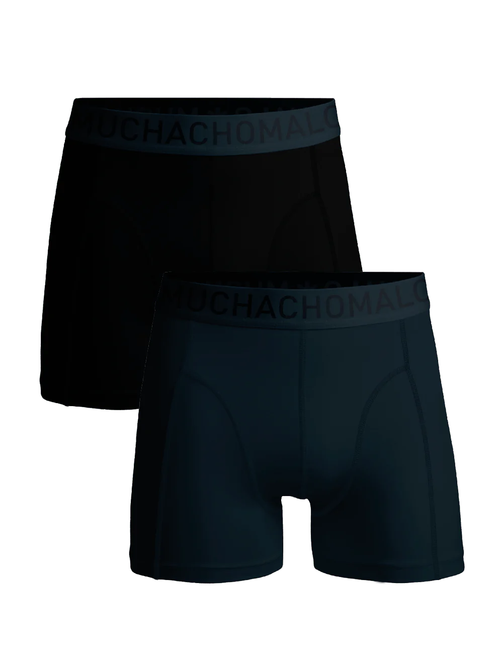 Muchachomalo Heren 2-pack boxershorts microfiber