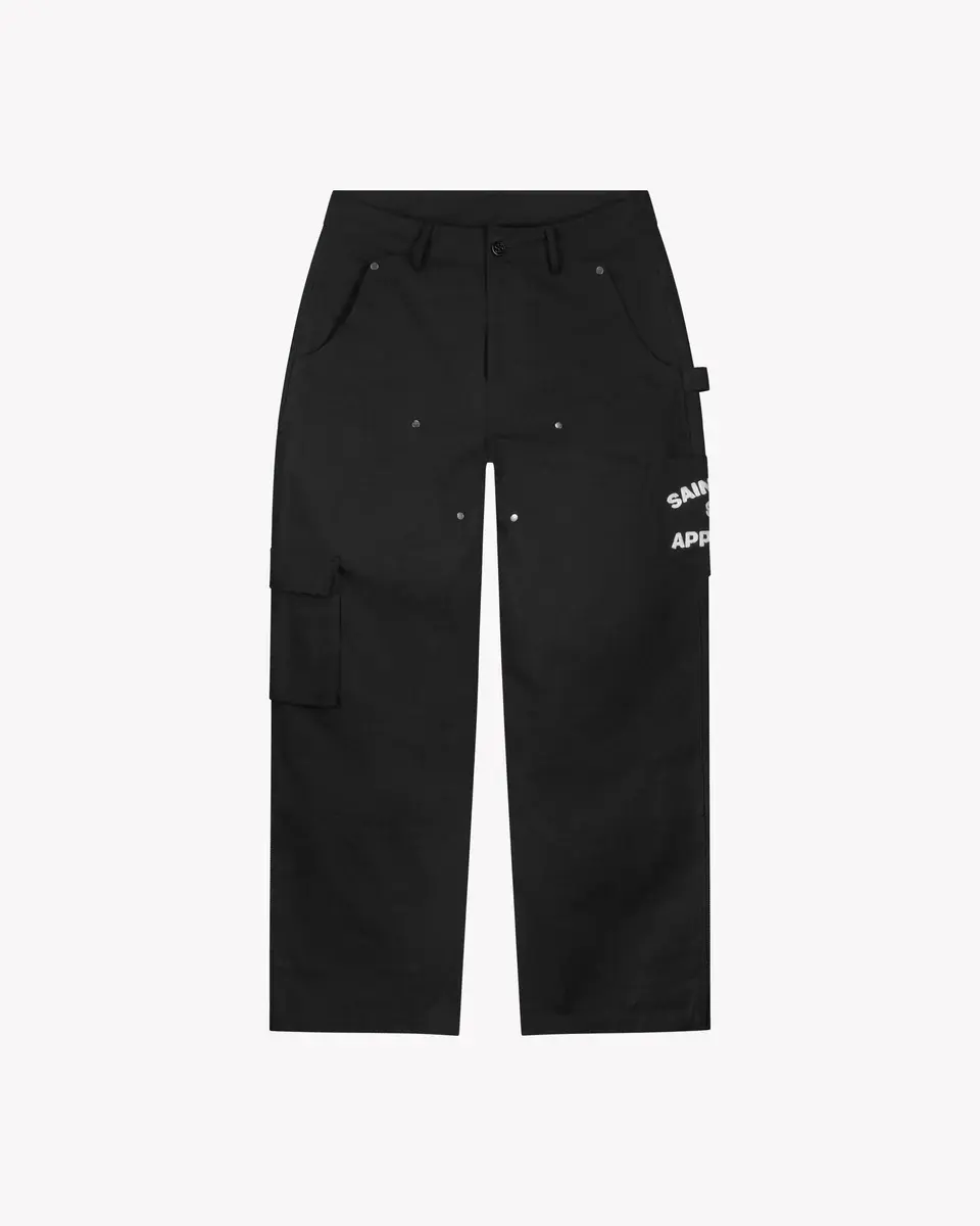 Saint Blanc Double knee carter pants