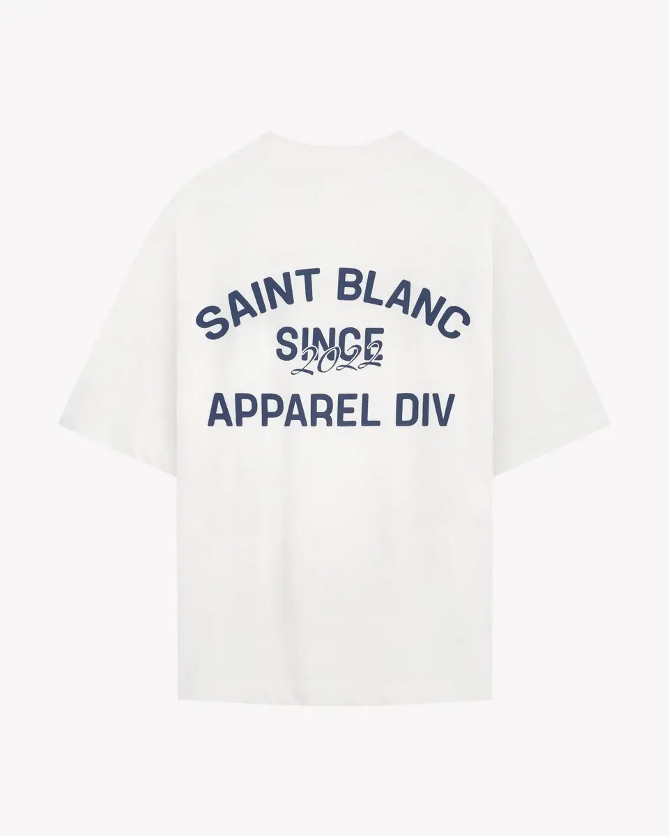 Saint Blanc Apparel tee bright