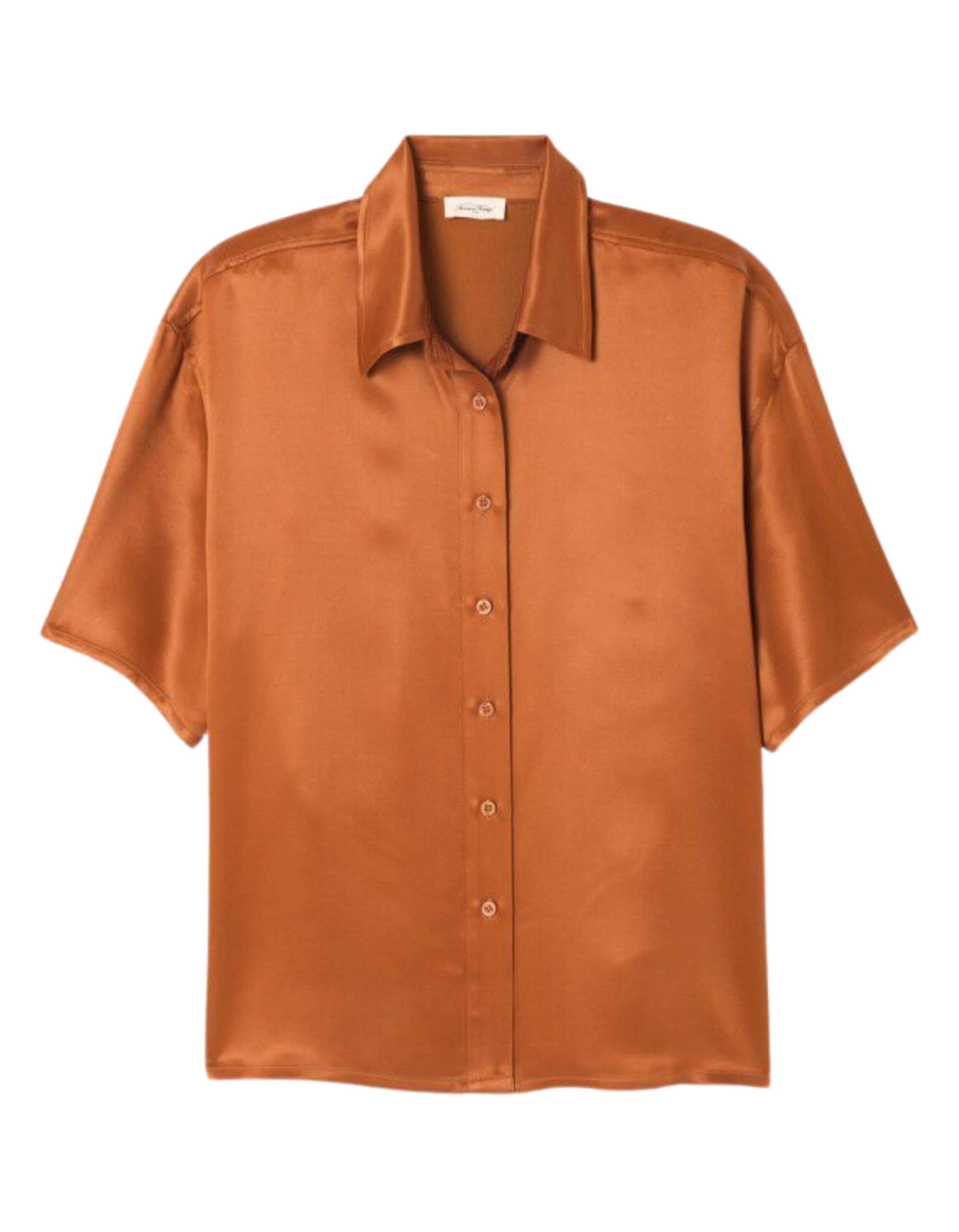 American Vintage Unyl blouses uny06be25