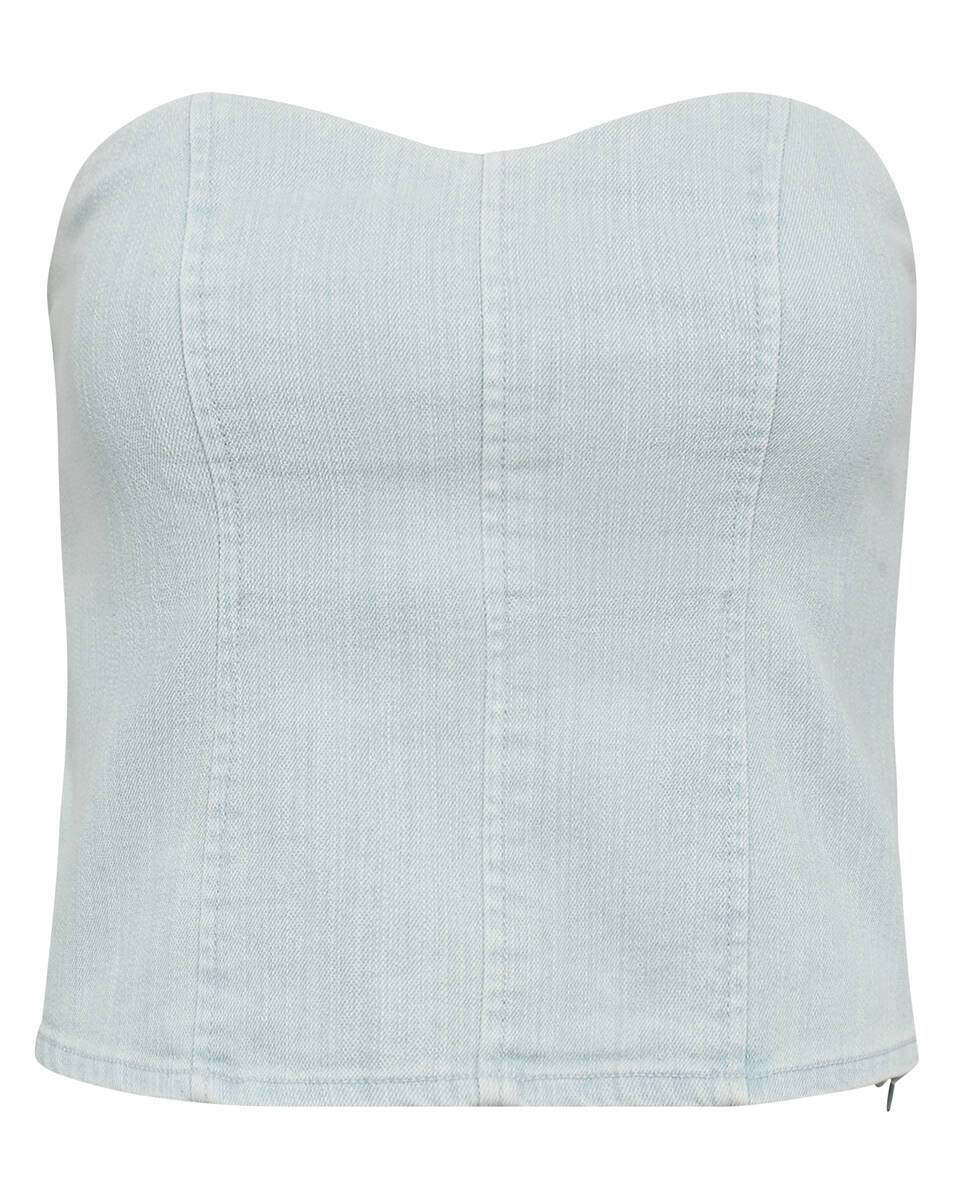 Co'Couture Top zonder mouw 33156