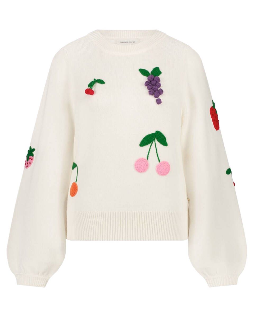 Fabienne Chapot Pullover cltpul91 fruity