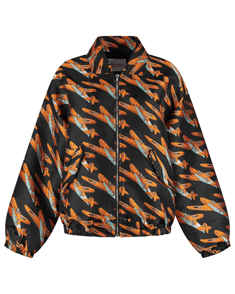 Studio Amaya Sky bomber