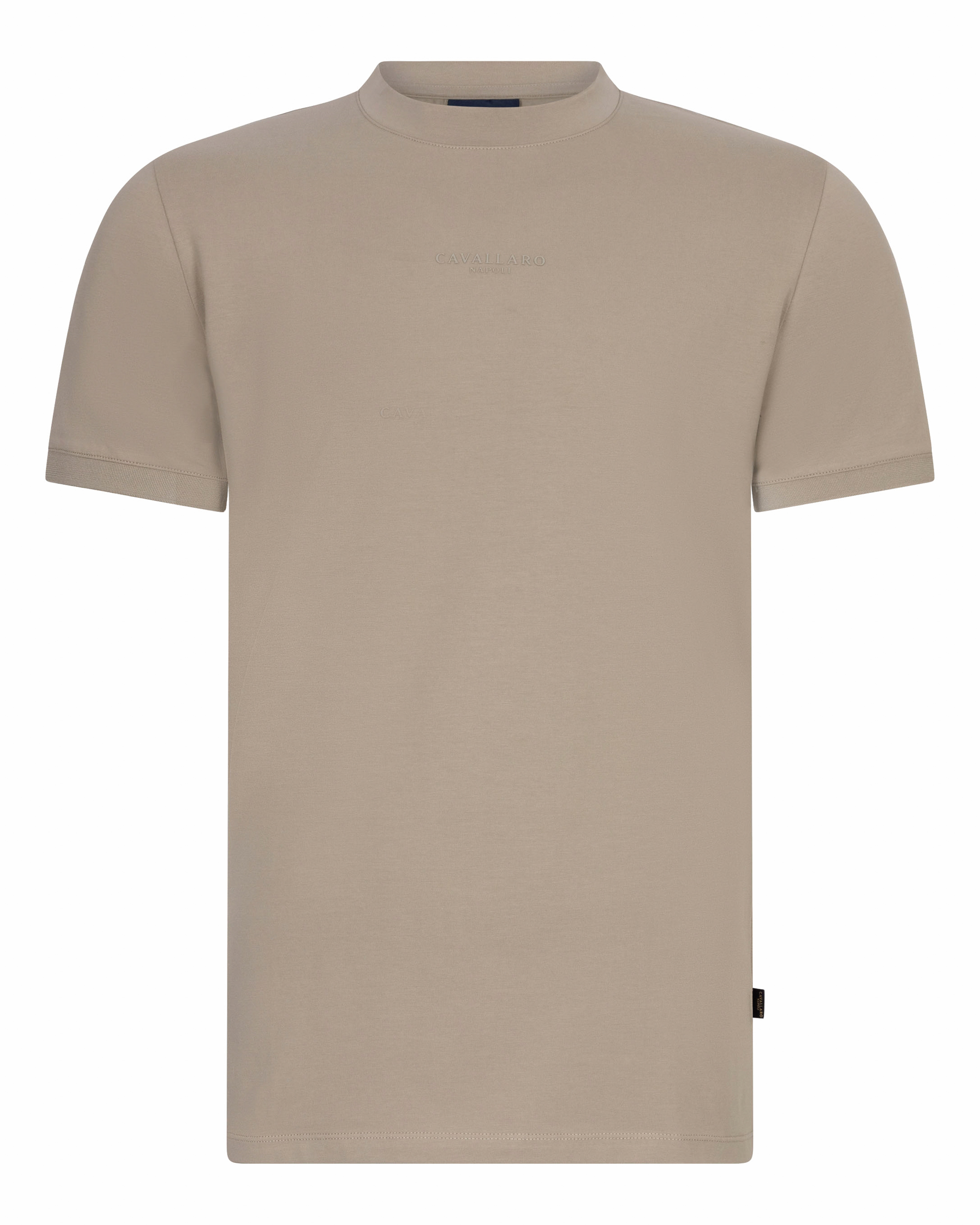Cavallaro Cavallaro t-shirt met korte mouwen