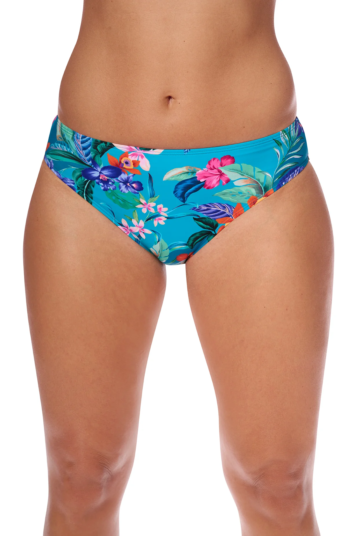 Amoena Alvor bikini slip alvor pty c0168 c0168 turquoise/multi