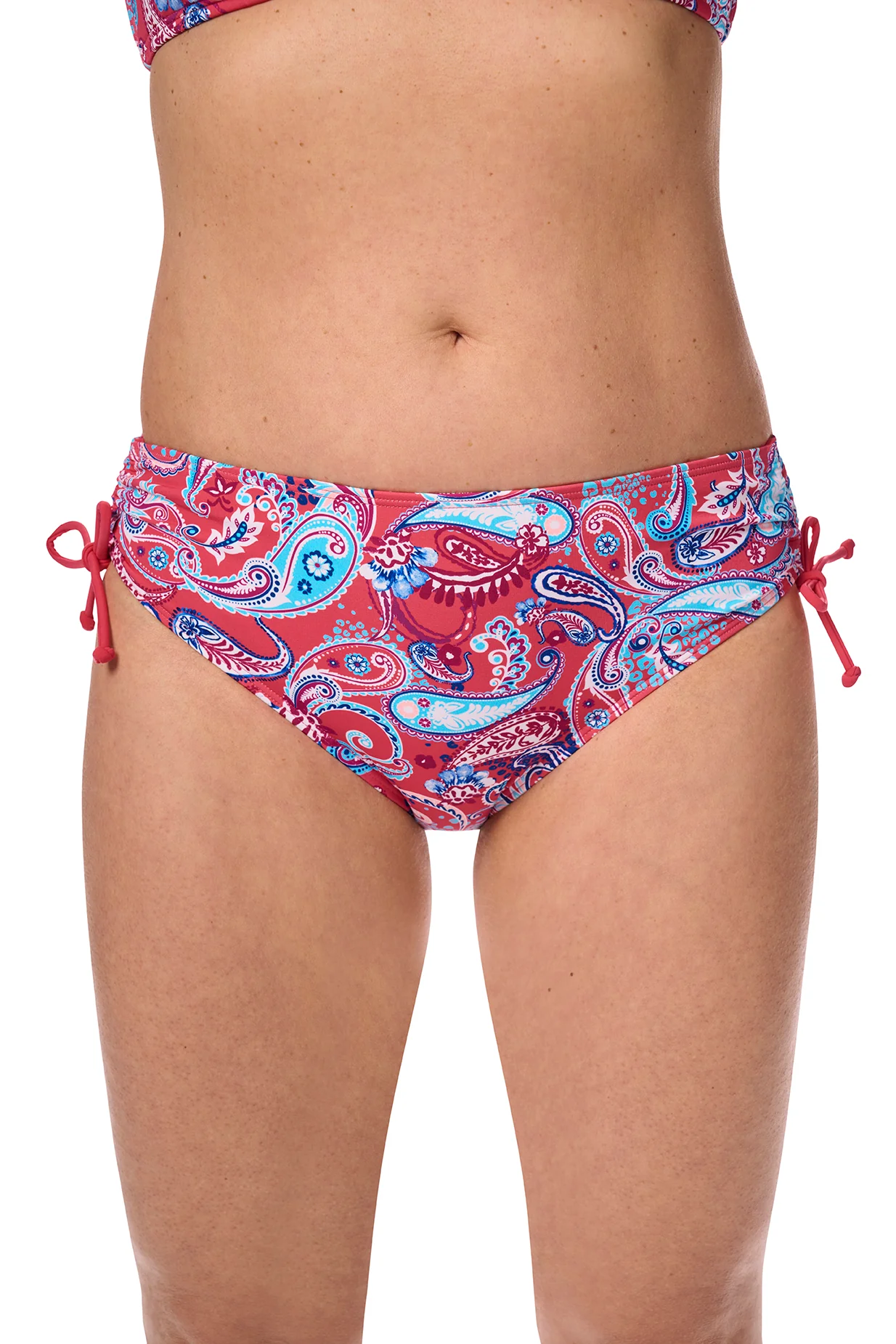 Amoena Barbados bikini slip barbados mh pty c0419 c0419 pink / multi