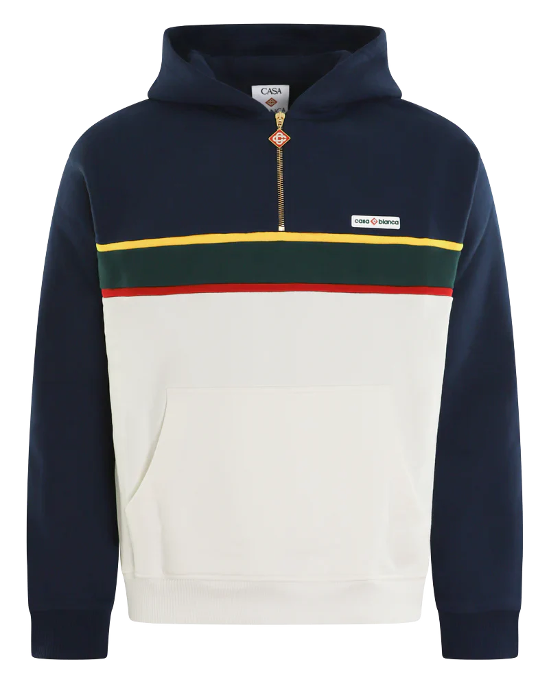 Casablanca Heren colourblock sweatshirt