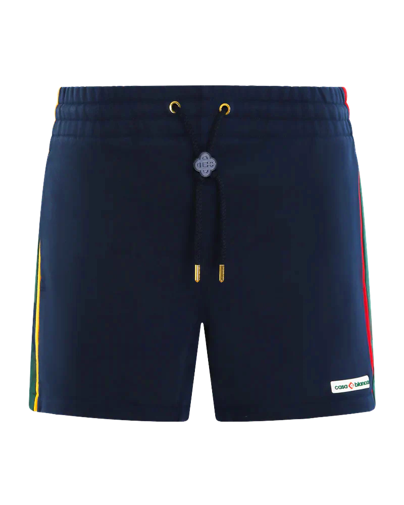 Casablanca Heren colourblock shorts
