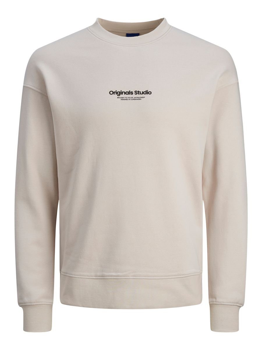 Jack & Jones Heren sweater trui jorvesterbro moonbeam