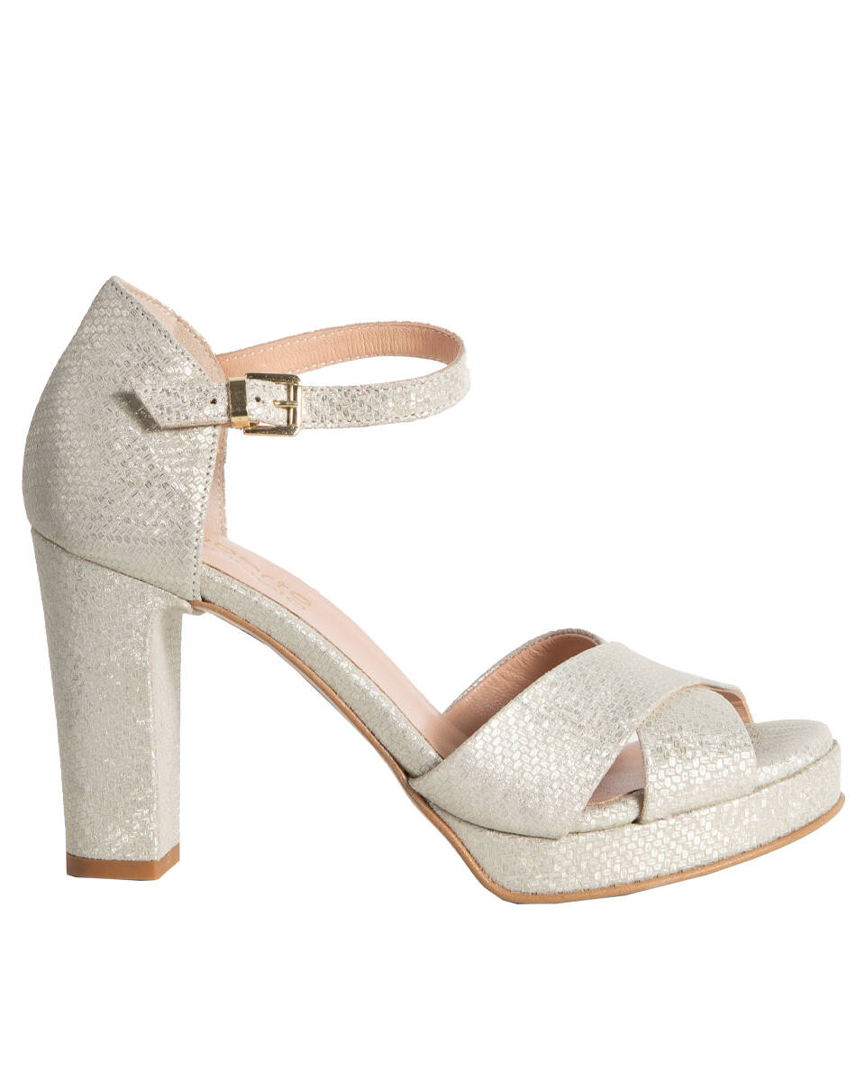 Roberto d'Angelo Sandalen met hak tokyo