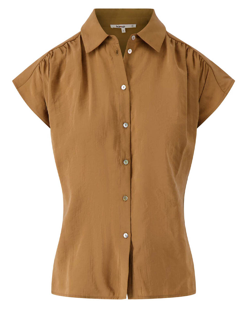 Zusss Blouse zonder mouw 0304-109