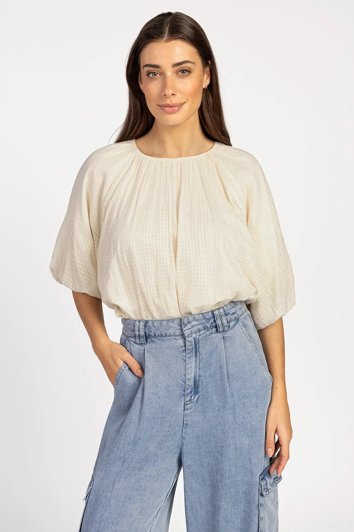 Aaiko Delany top