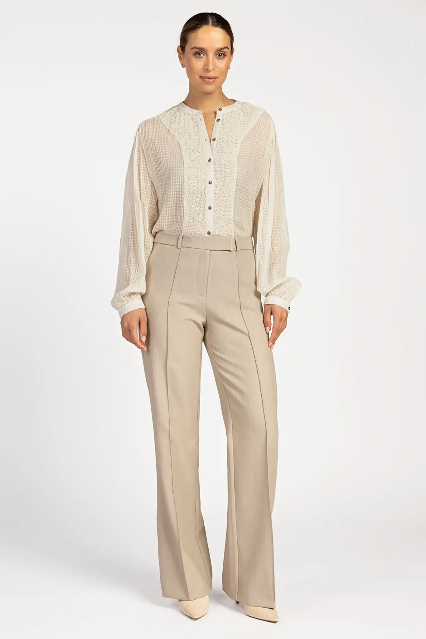 Aaiko Chantalle trousers