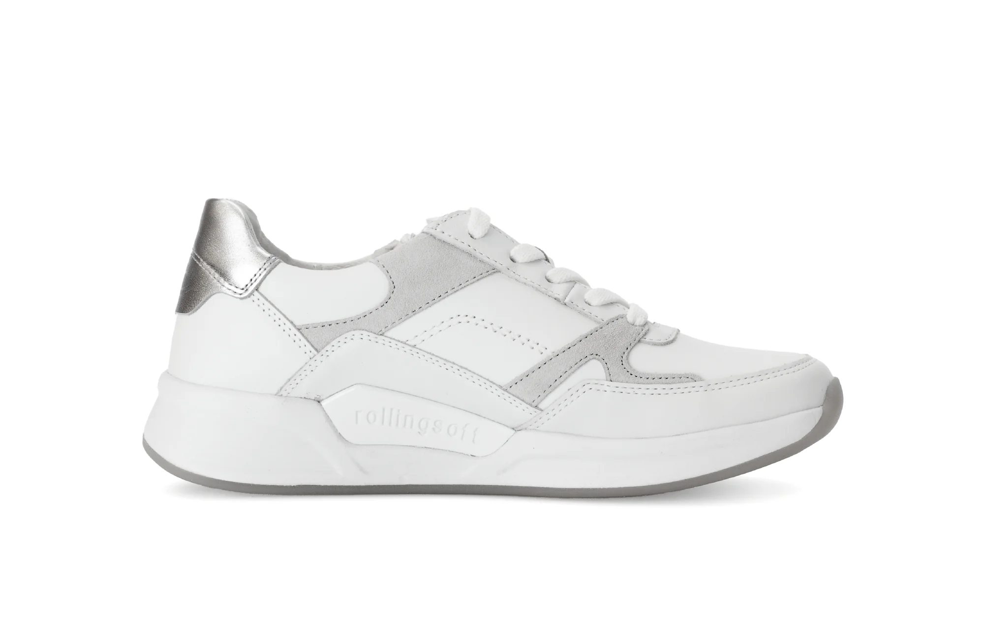 Gabor Rollingsoft sensitive 66.958.50 dames rollende wandelsneaker