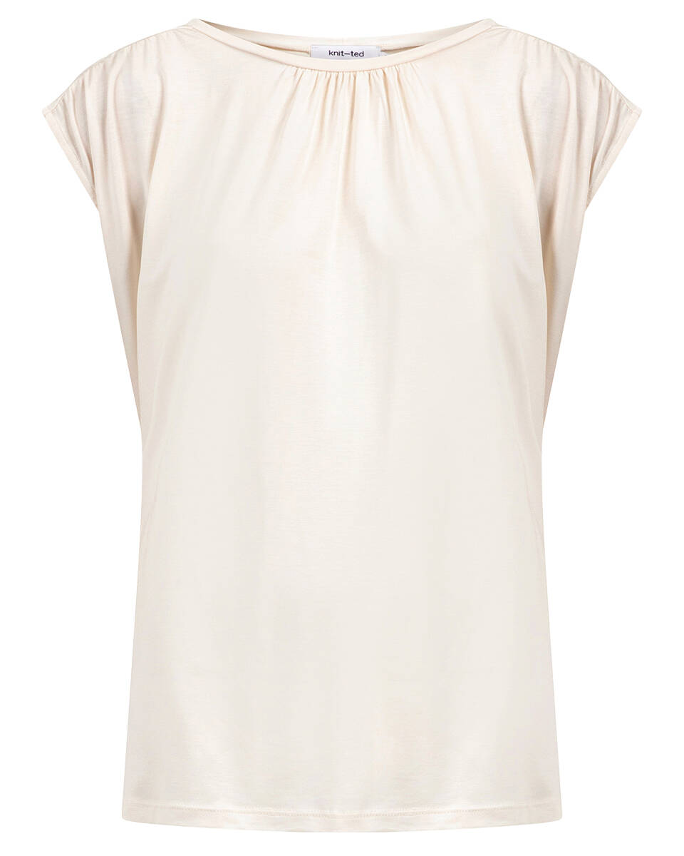 Knit-ted Top zonder mouw 251p165 harper