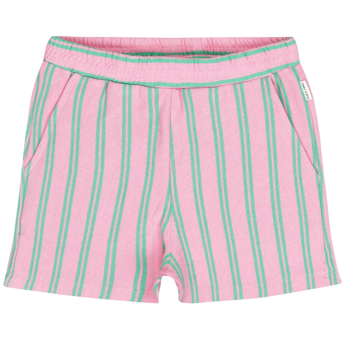 Tumble 'n Dry Zomer short meisjes gestreept eloise
