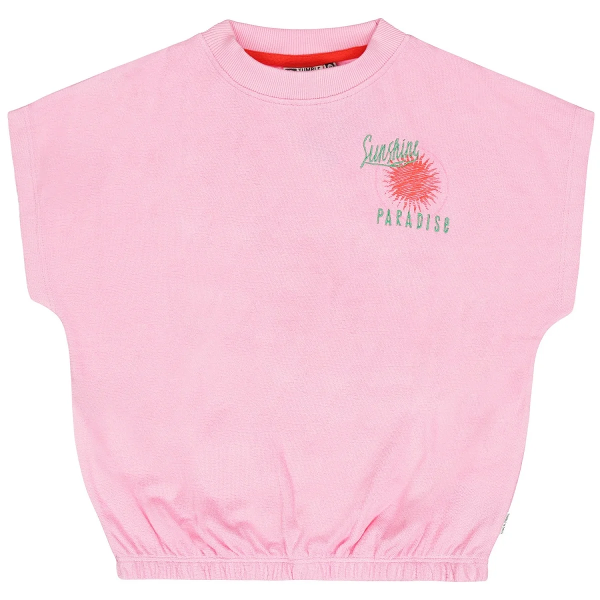 Tumble 'n Dry Zomer top meisjes - corsica