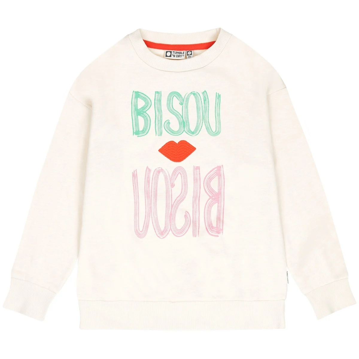Tumble 'n Dry Zomer sweater meisjes parel savole