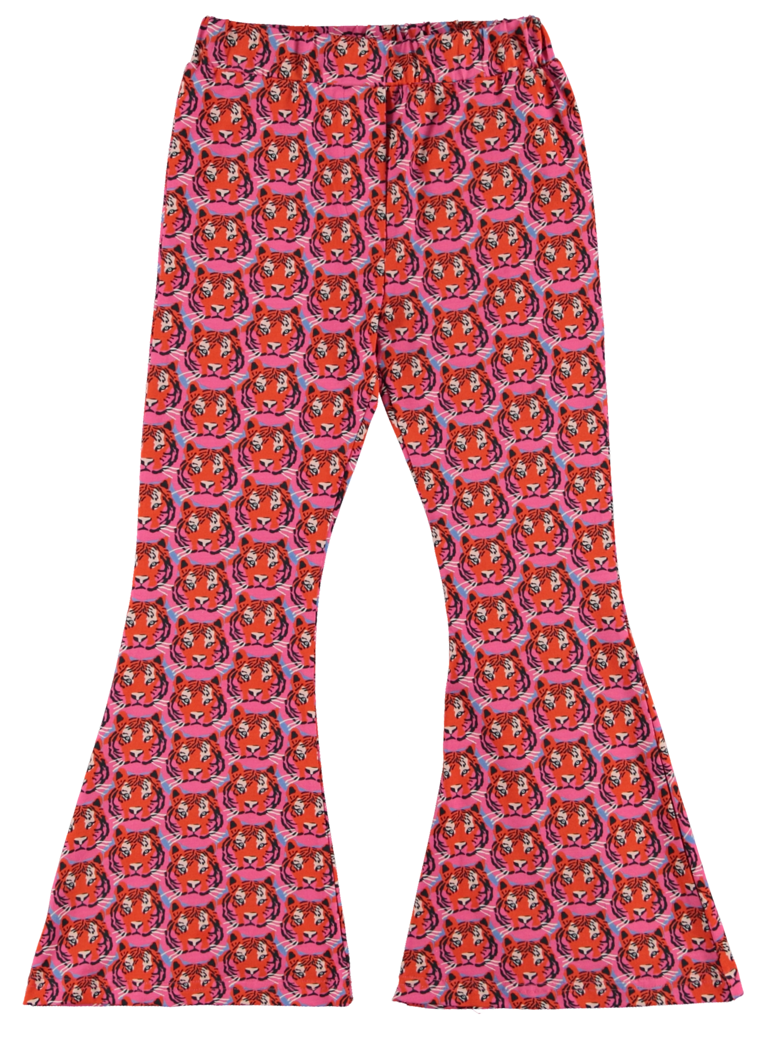 O'Chill Zomer meisjes flair broek multi brooklynn