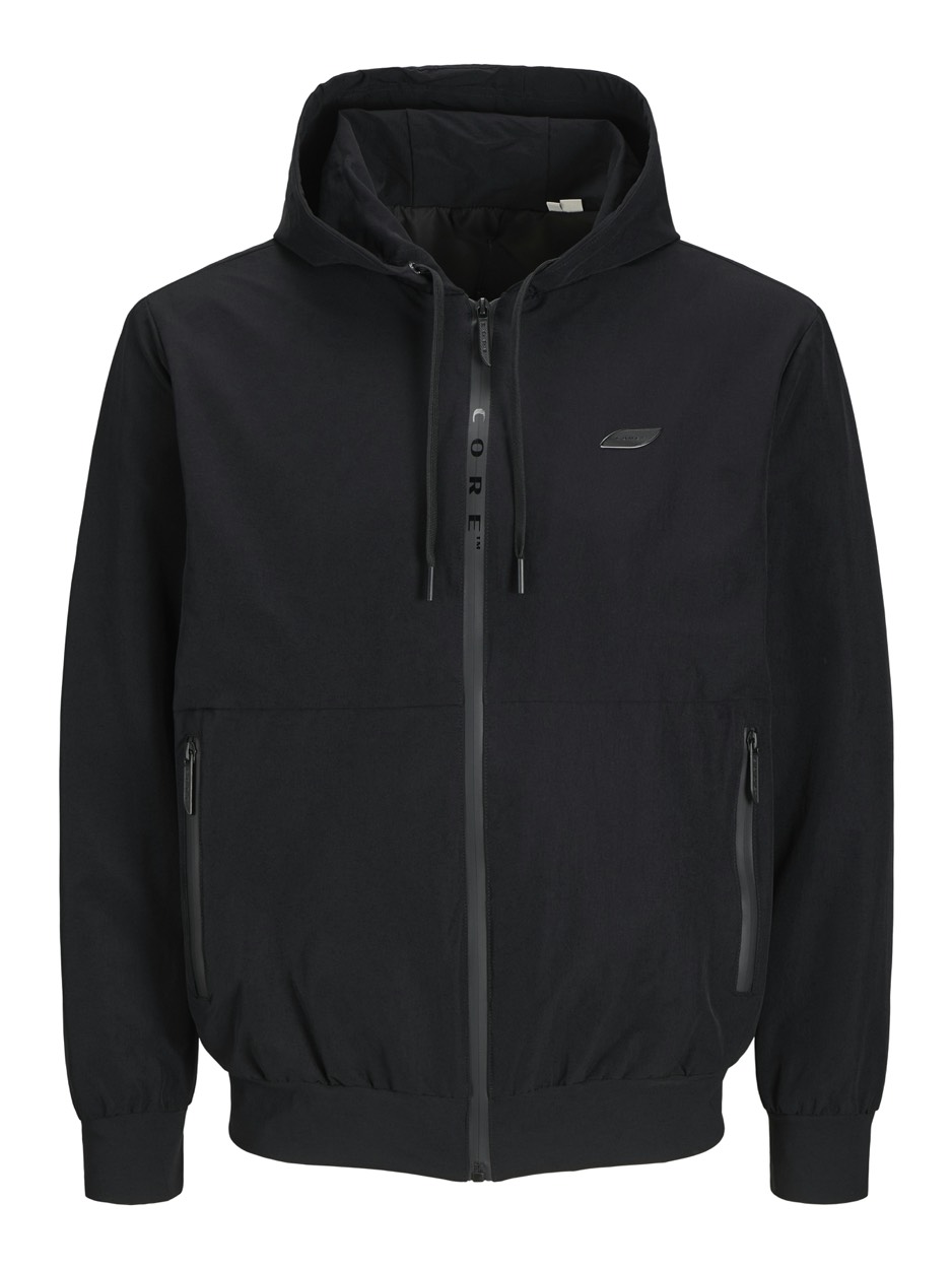 Jack & Jones Jcopacer track bomber jacket -