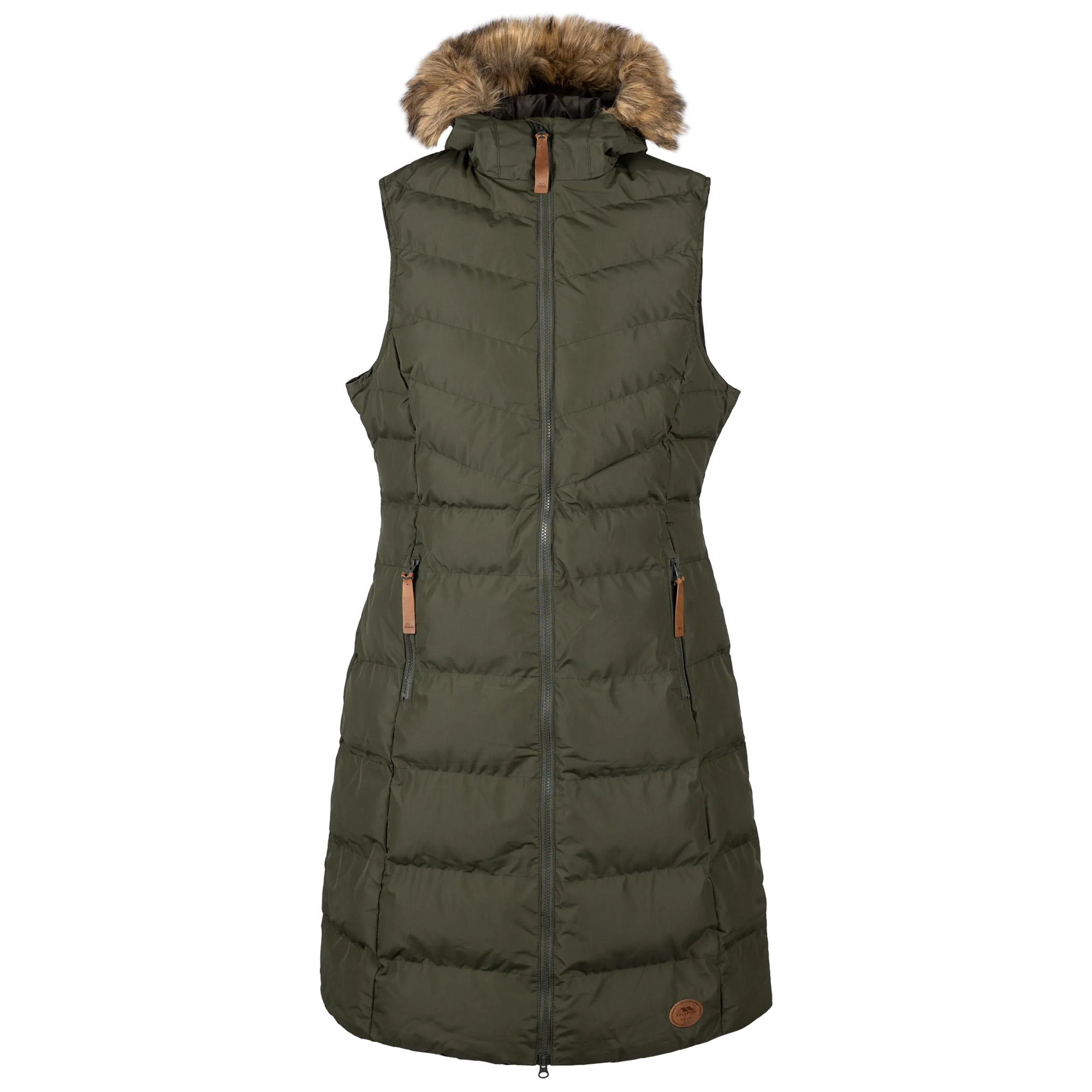 Trespass Dames audrey gilet