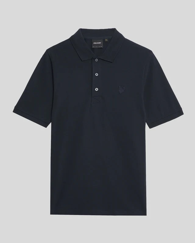 Lyle and Scott Polo ss -