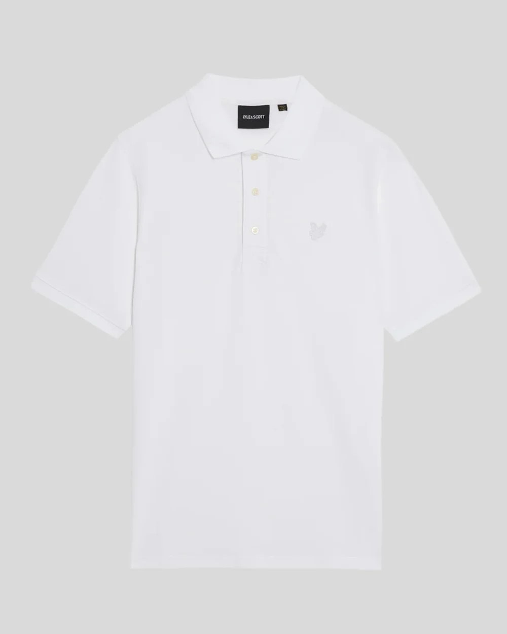 Lyle and Scott Polo ss -