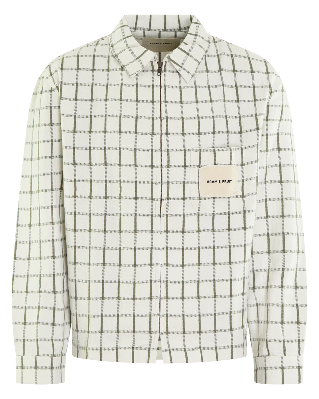 Bram's Fruit Heren tea cloth shirt