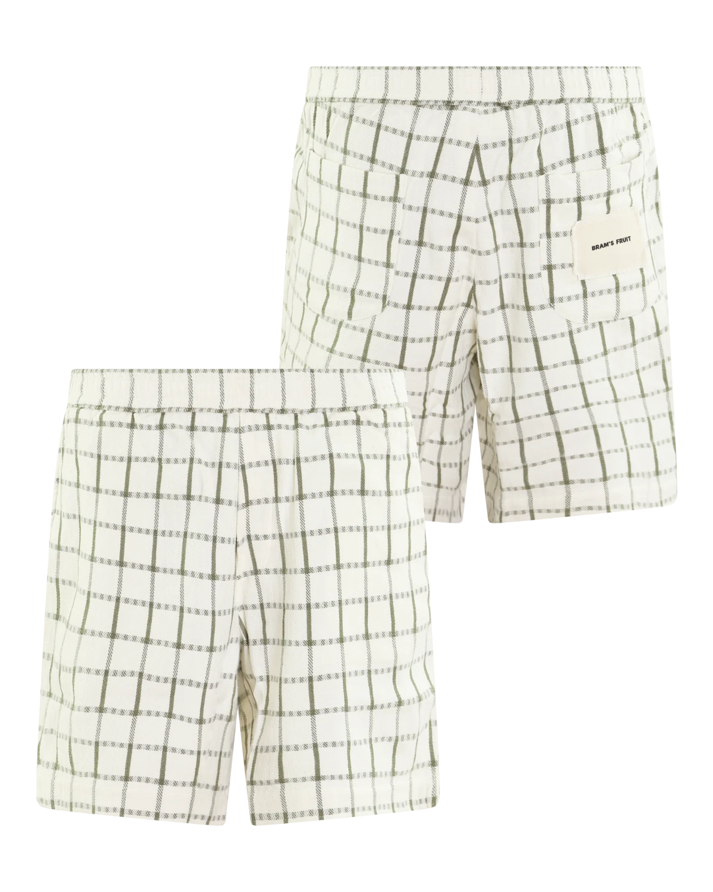 Bram's Fruit Heren tea cloth shorts