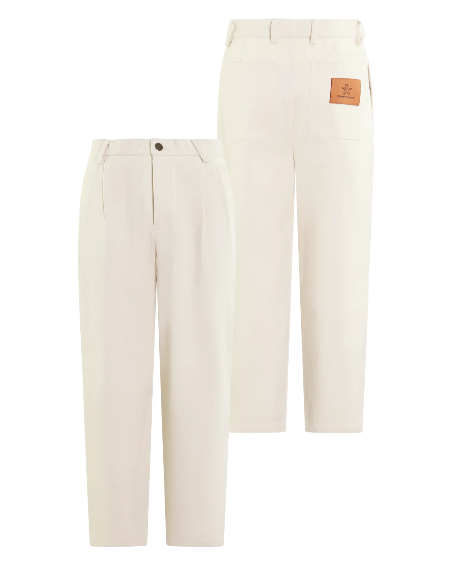 Bram's Fruit Heren twill trousers