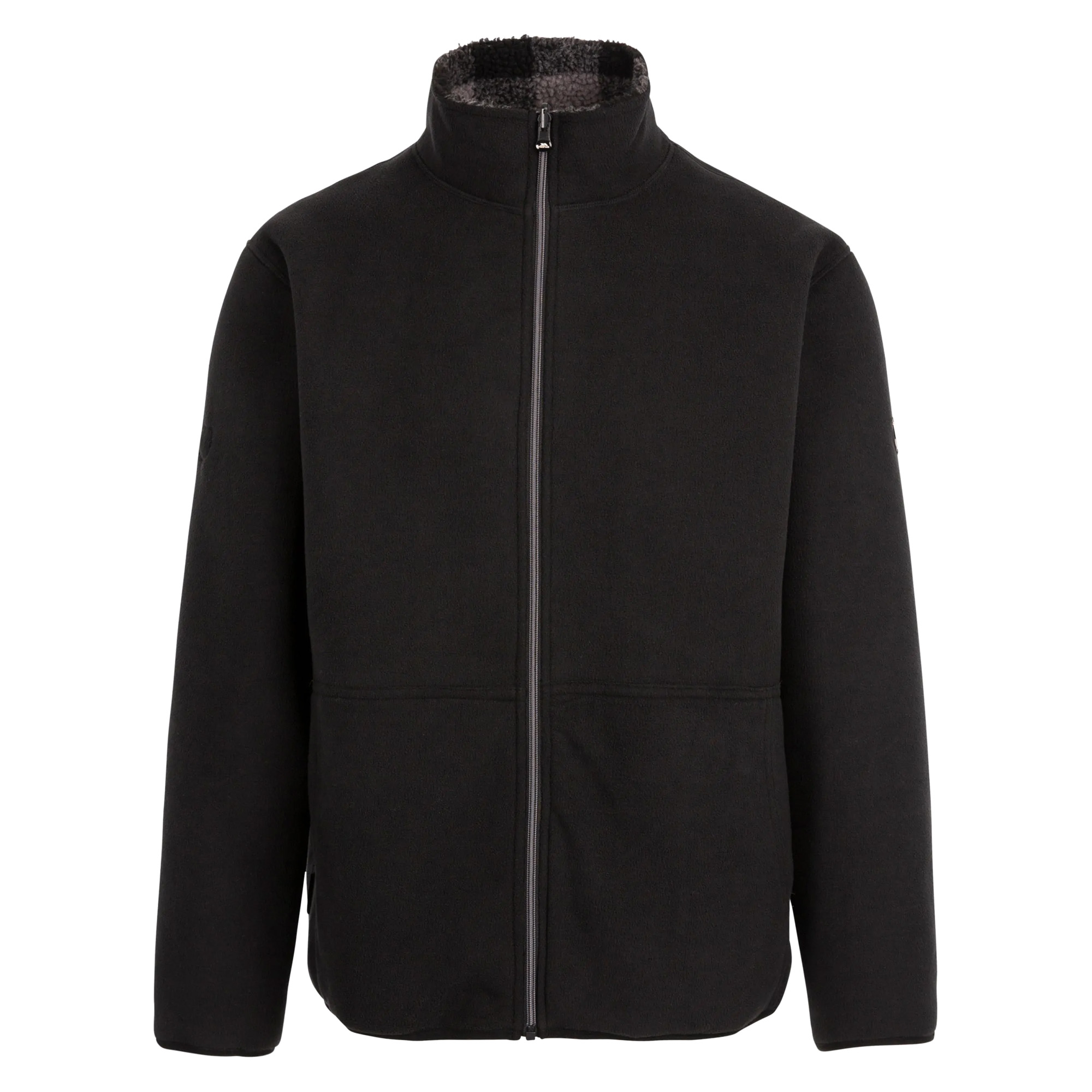 Trespass Heren tatsfield fleece jas