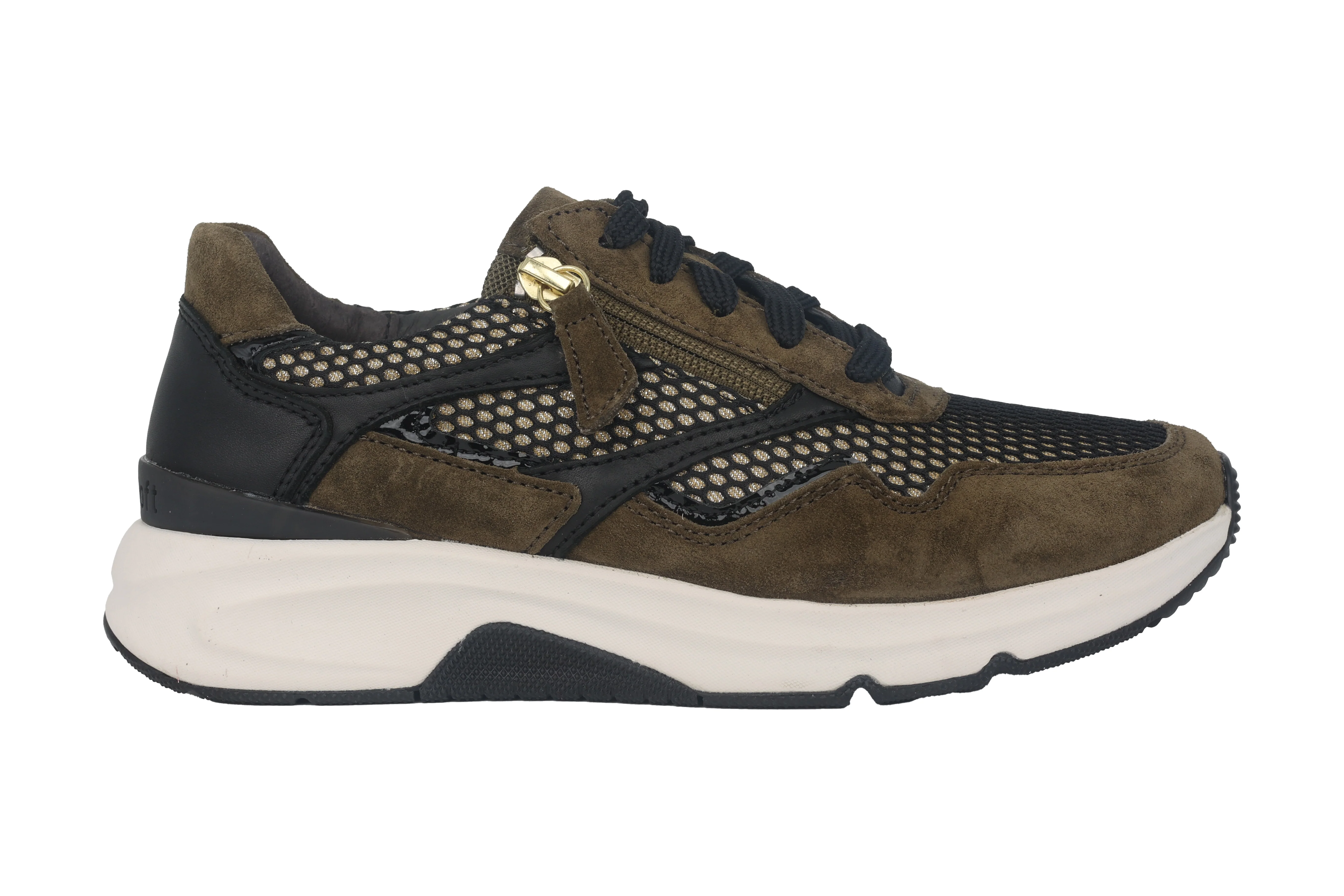 Gabor Rollingsoft sensitive 96.896.44 dames rollende wandelsneaker