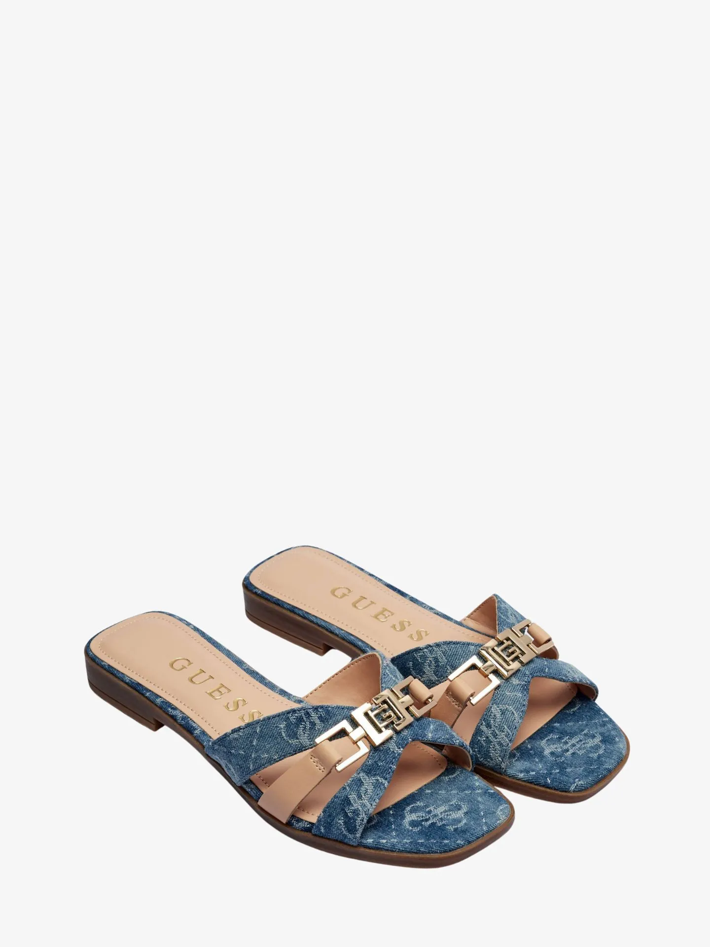 Guess Dames slippers realla3