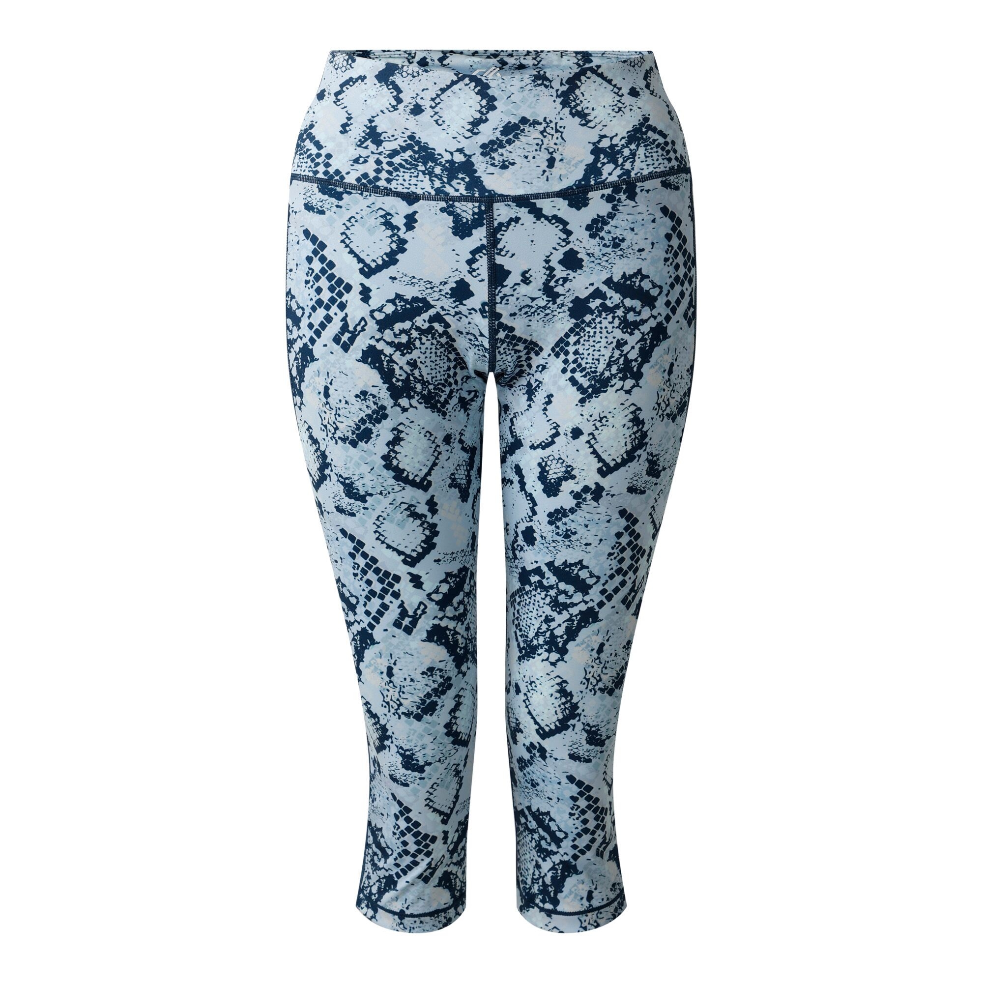 Regatta Dames influential ii slangenprint 3/4 lengte legging