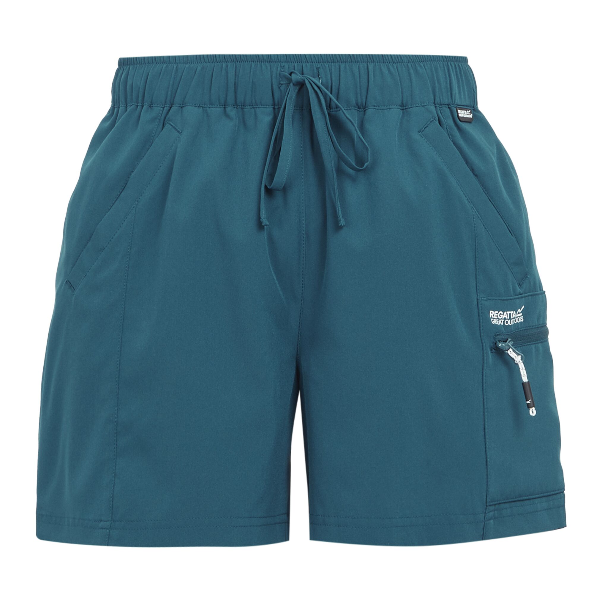 Regatta Dames travel light packaway shorts