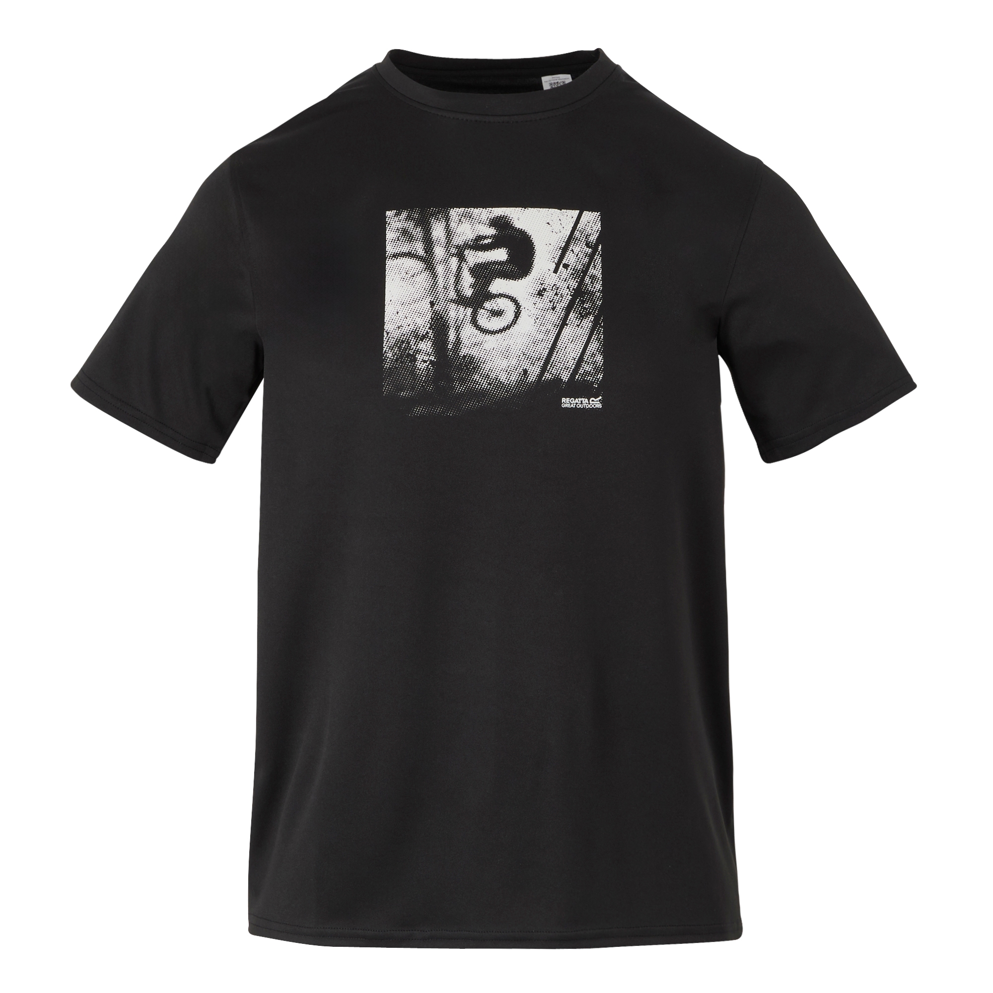 Regatta Heren fingal ix mountainbike t-shirt