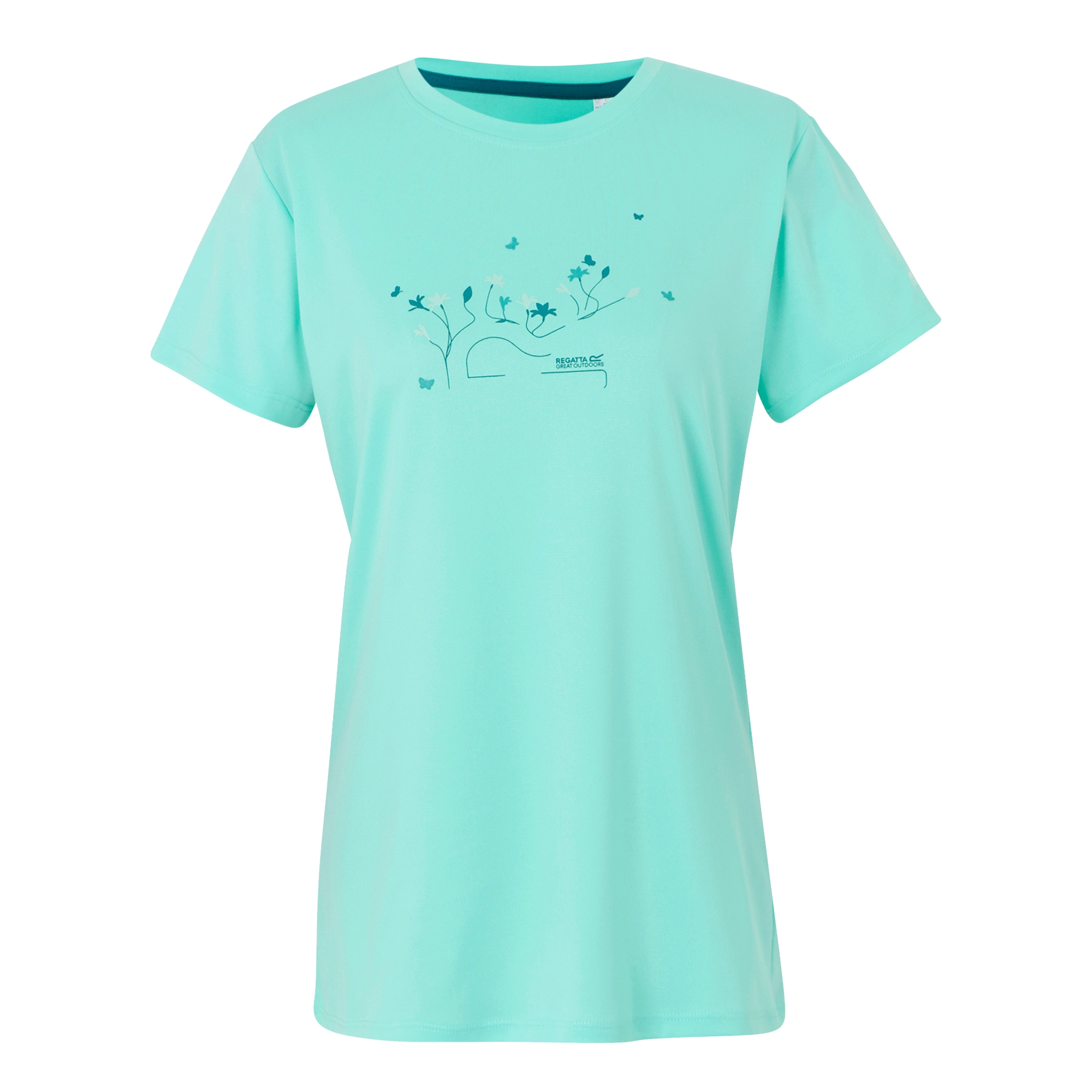 Regatta Dames fingal ix boom t-shirt