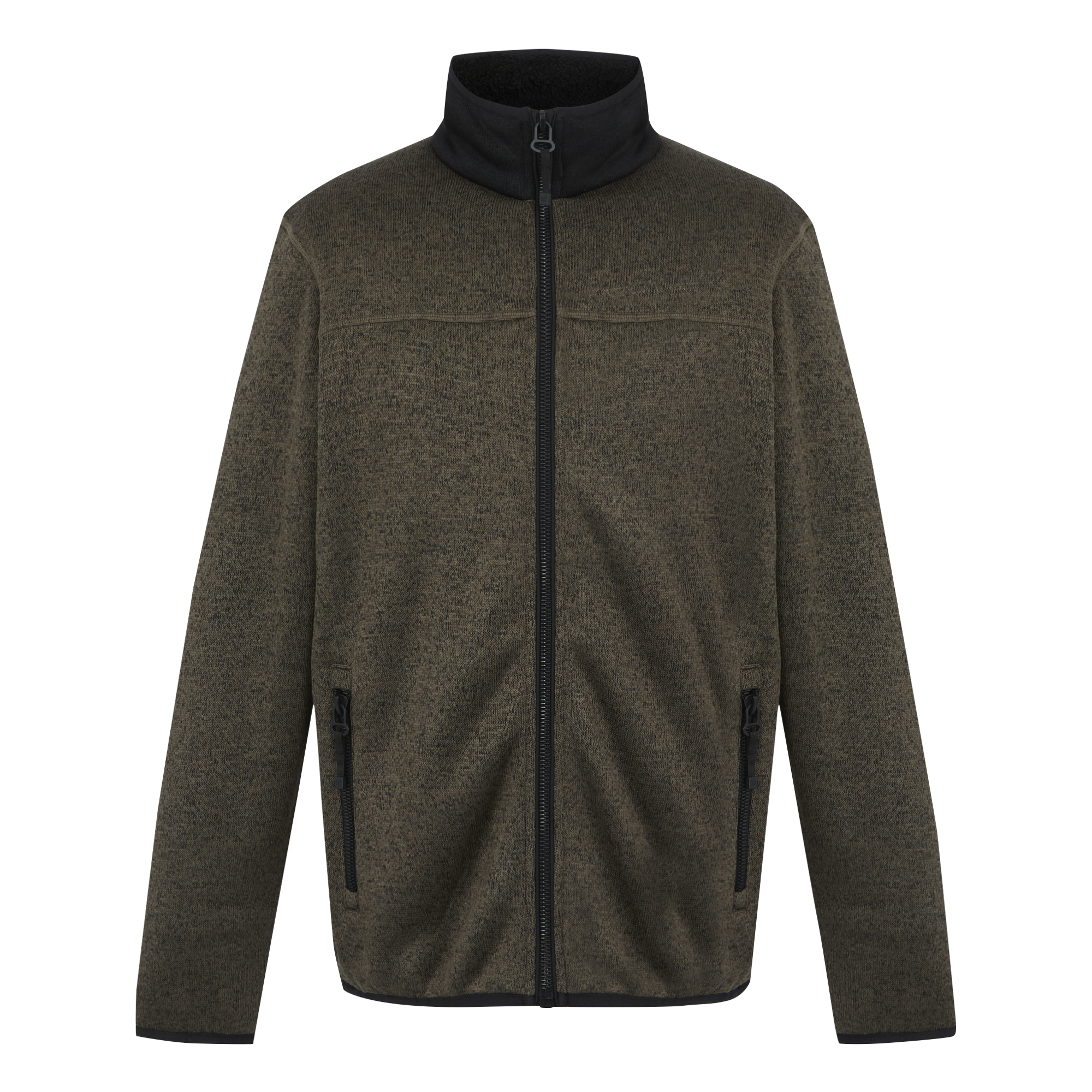 Regatta Heren branleigh full zip fleecejack