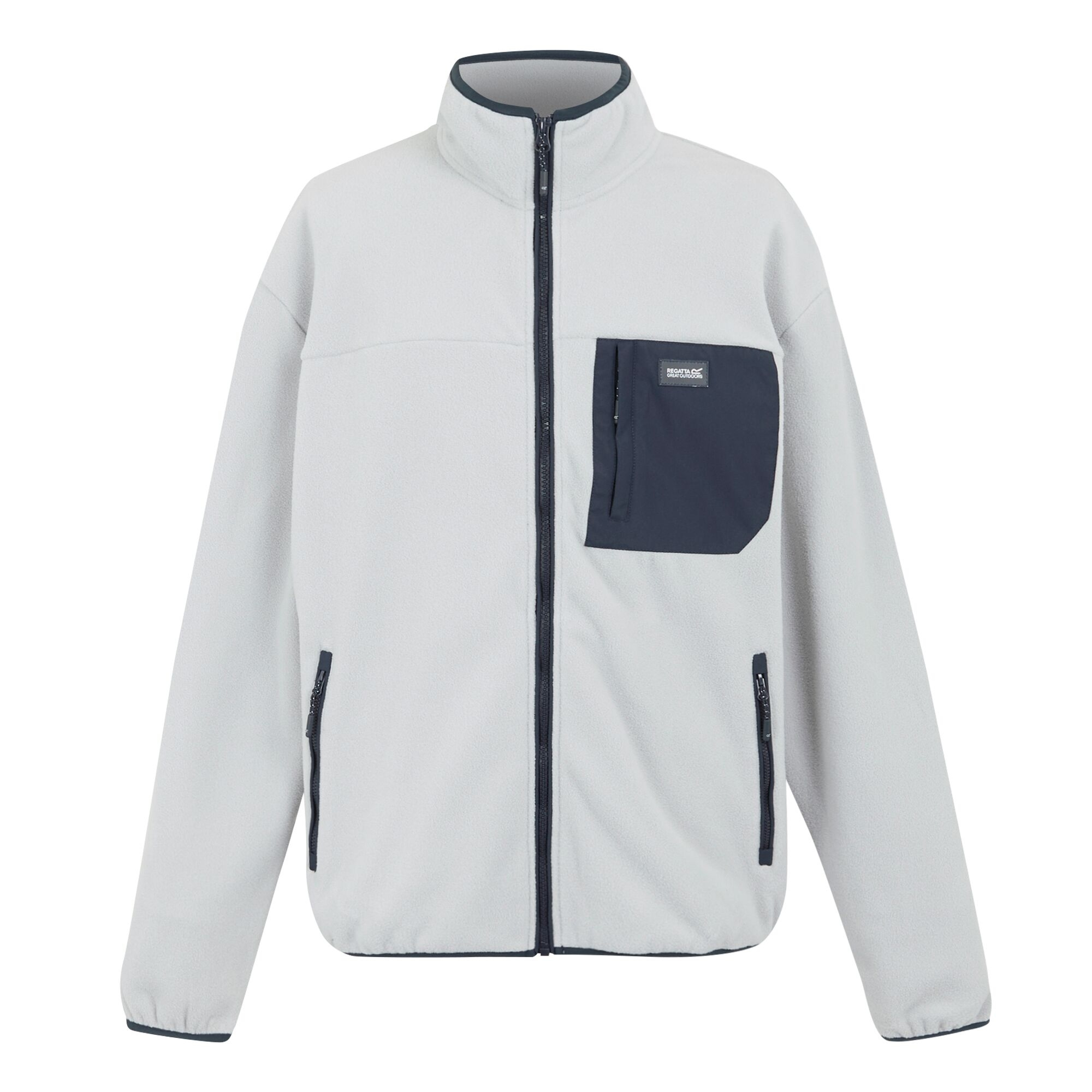 Regatta Heren frankie full zip fleecejack