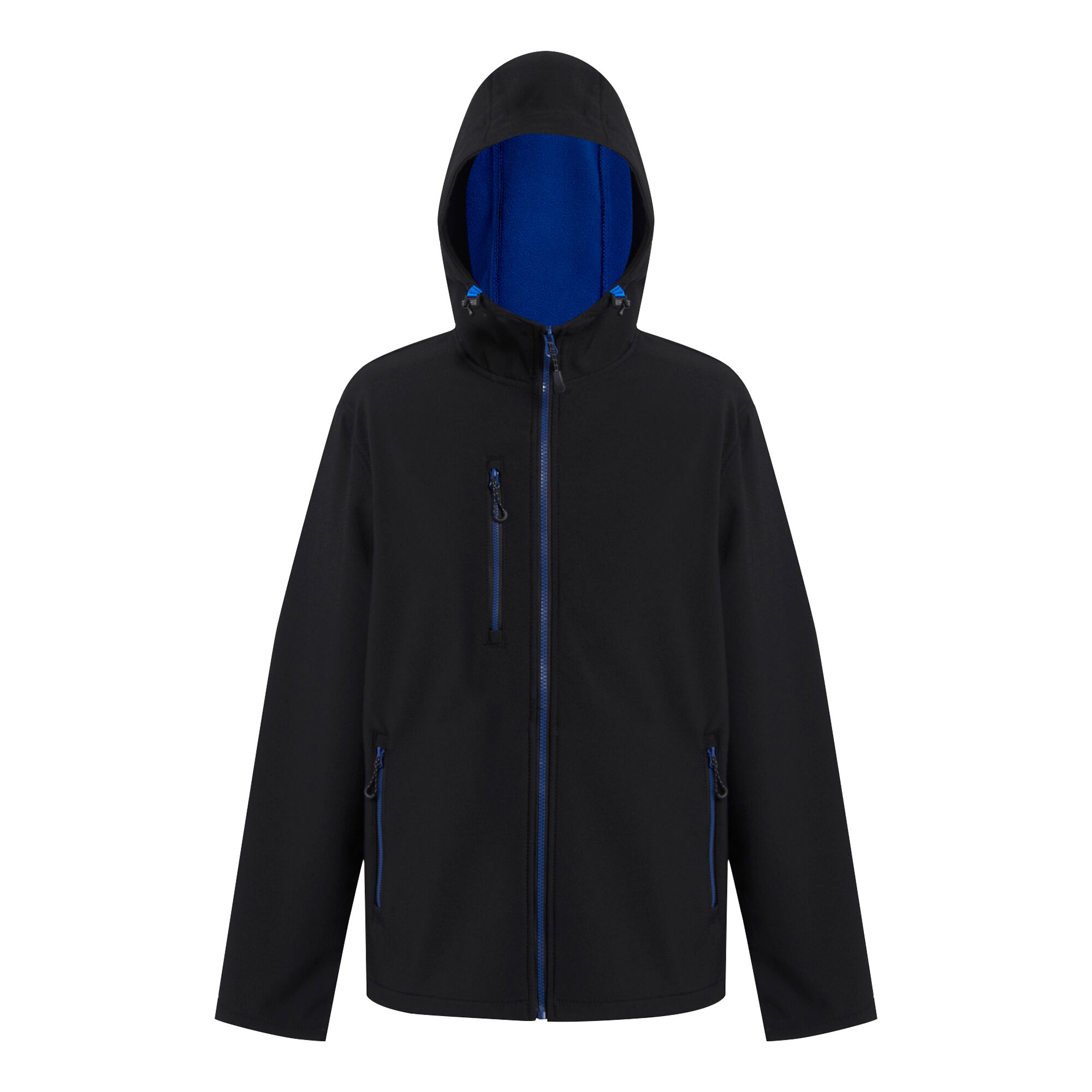 Regatta Heren navigate 2 layer soft shell jas