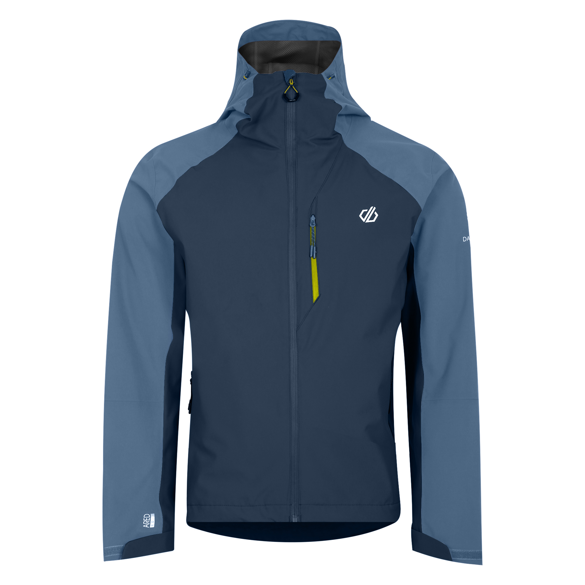 Dare2b Heren mountain series waterdichte jas
