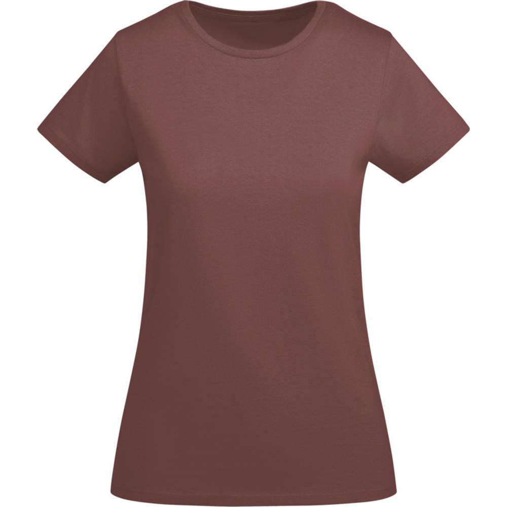 Roly Dames breda t-shirt met korte mouwen