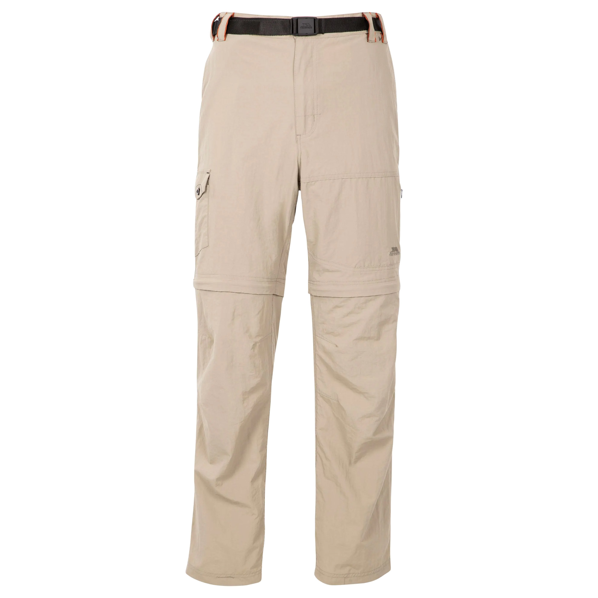 Trespass Heren rynne b mosquito repellent cargo broek