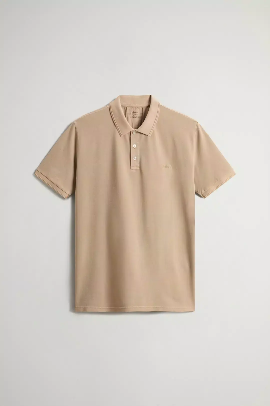 Woolrich Mackinack polo dove