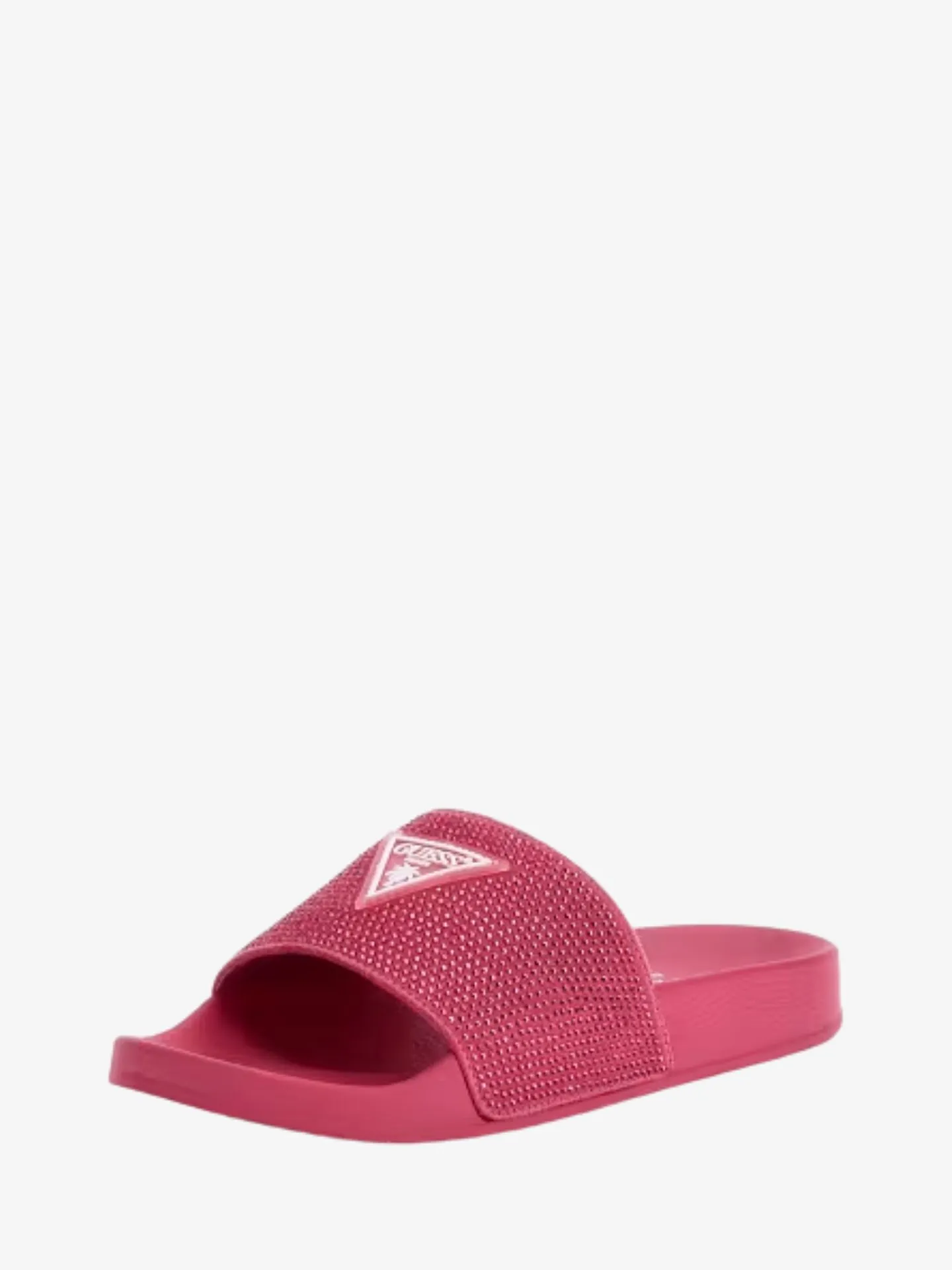 Guess Dames slippers slides strass