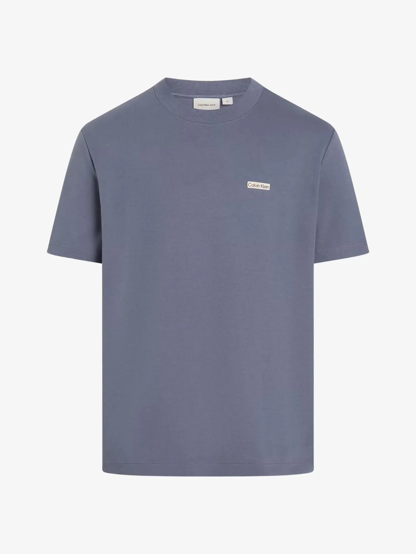 Calvin Klein Heren t-shirt label
