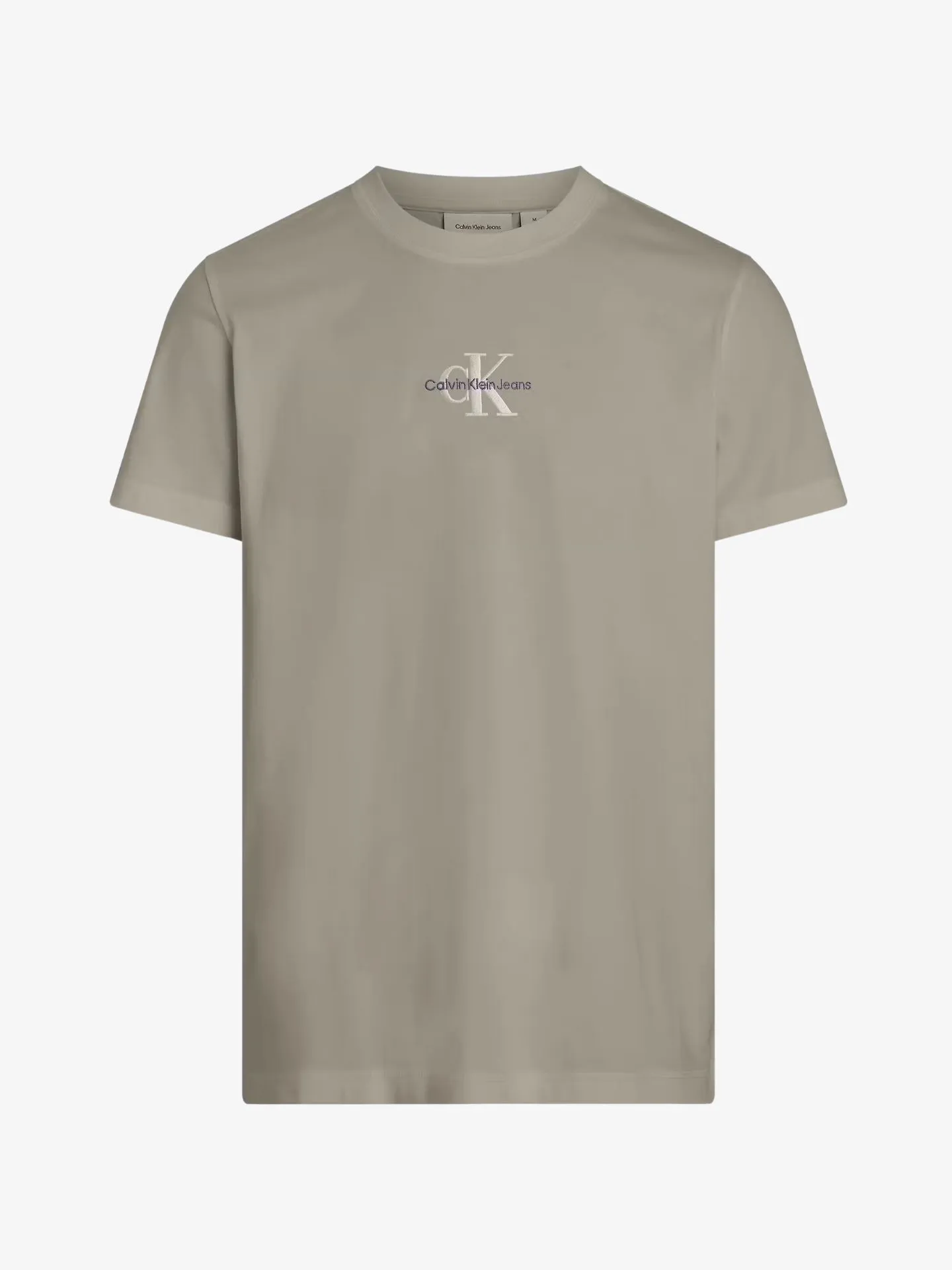 Calvin Klein Heren t-shirt monologo