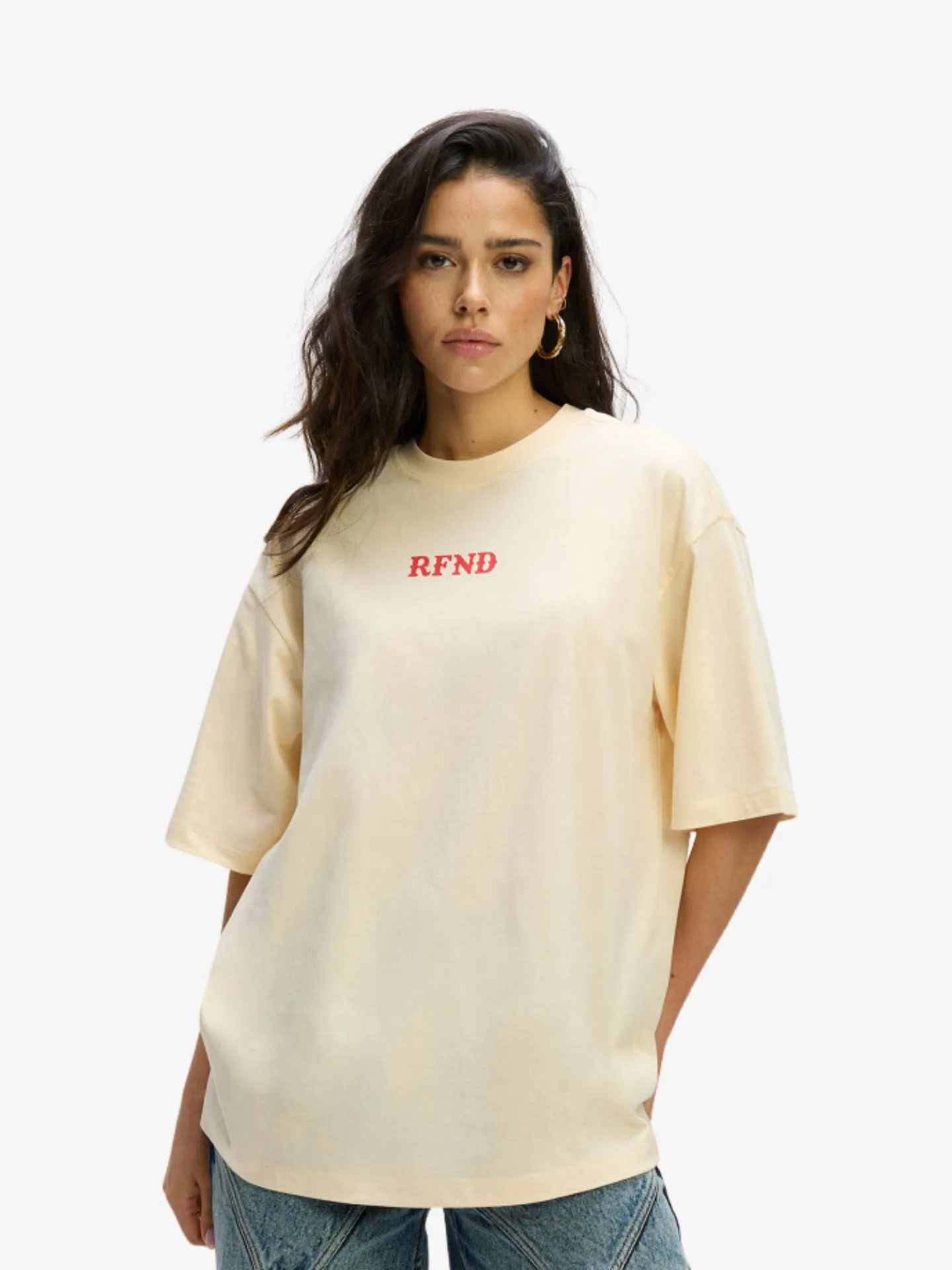 Refined Department Dames t-shirt maggy