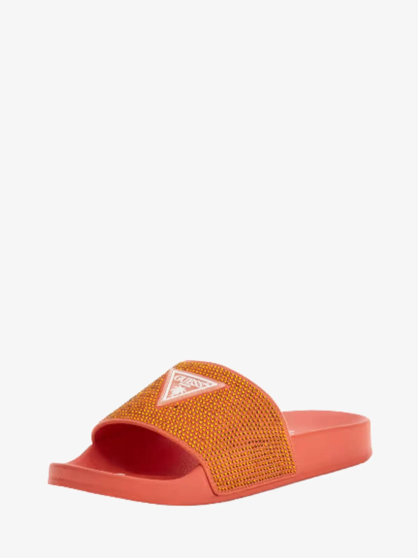 Guess Dames slippers slides strass